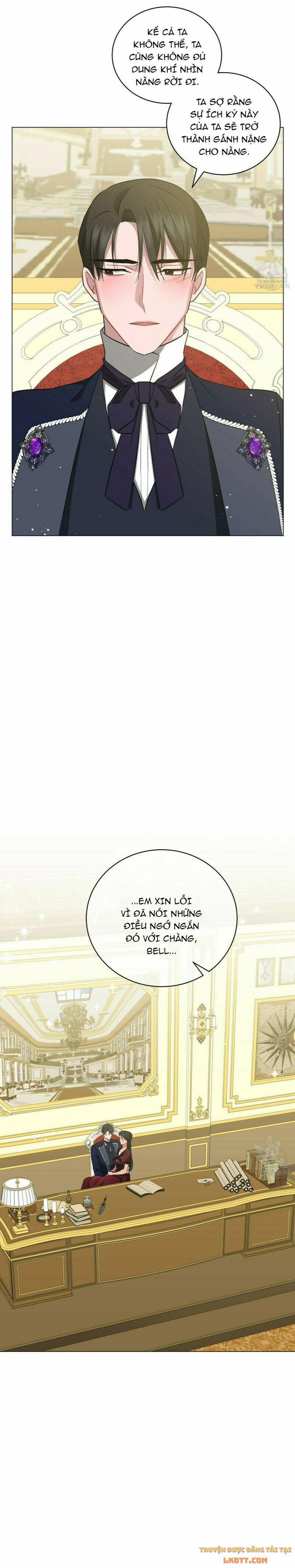 Người Đẹp Hay Quái Vật 42 trang 17