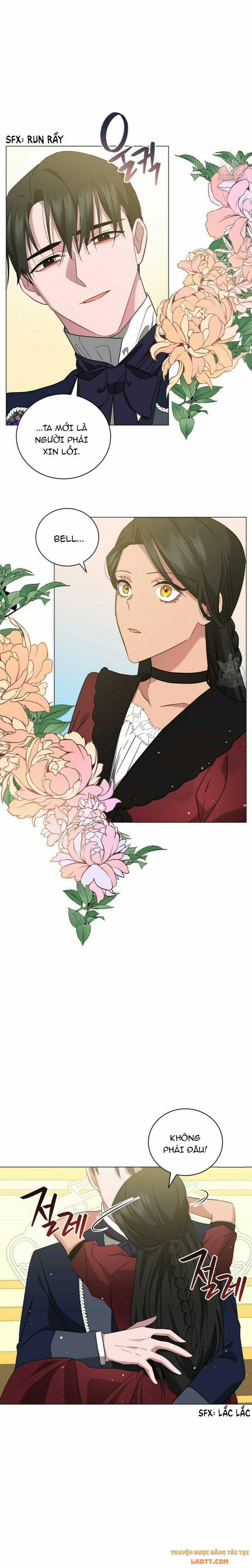 Người Đẹp Hay Quái Vật 42 trang 18