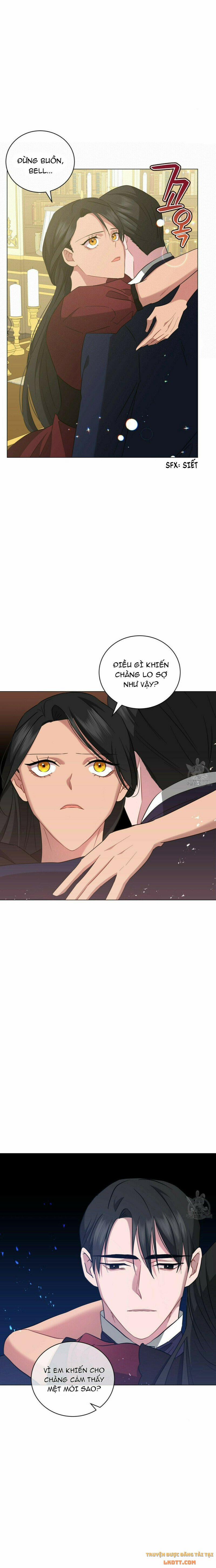 Người Đẹp Hay Quái Vật 42 trang 19