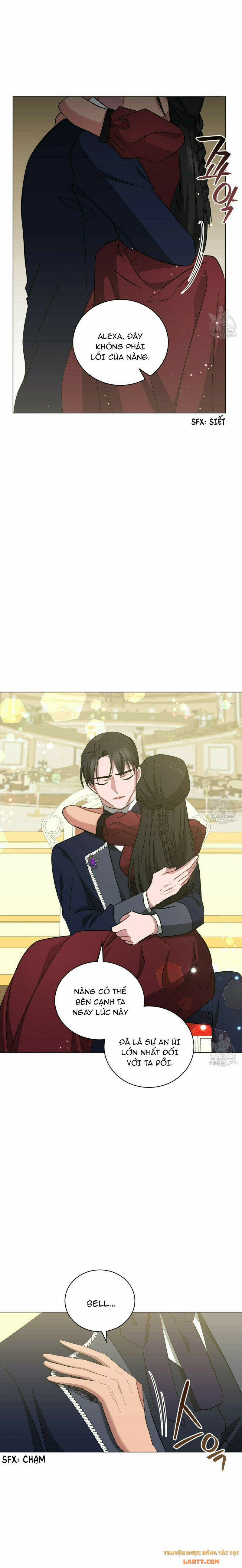 Người Đẹp Hay Quái Vật 42 trang 20