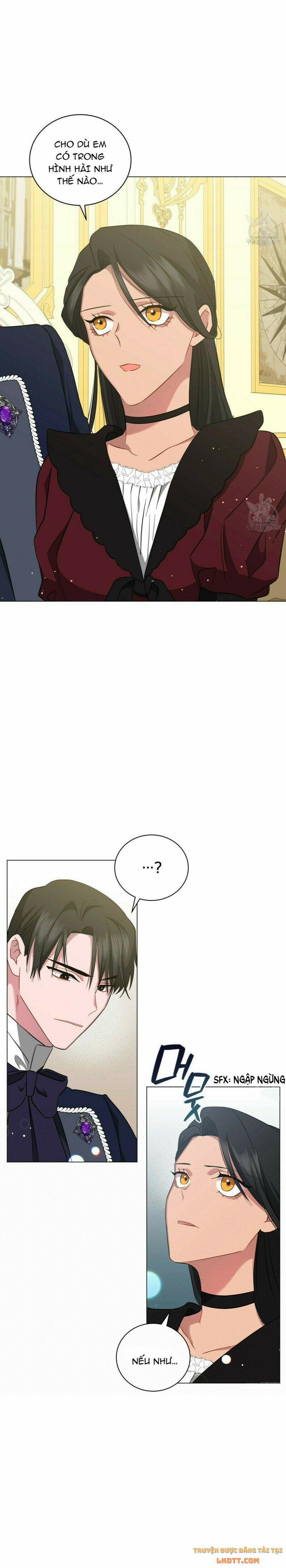 Người Đẹp Hay Quái Vật 42 trang 21