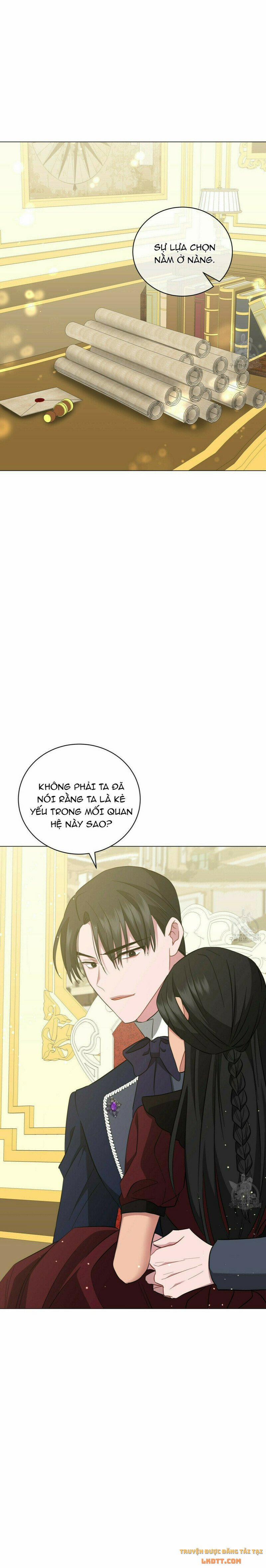 Người Đẹp Hay Quái Vật 42 trang 23