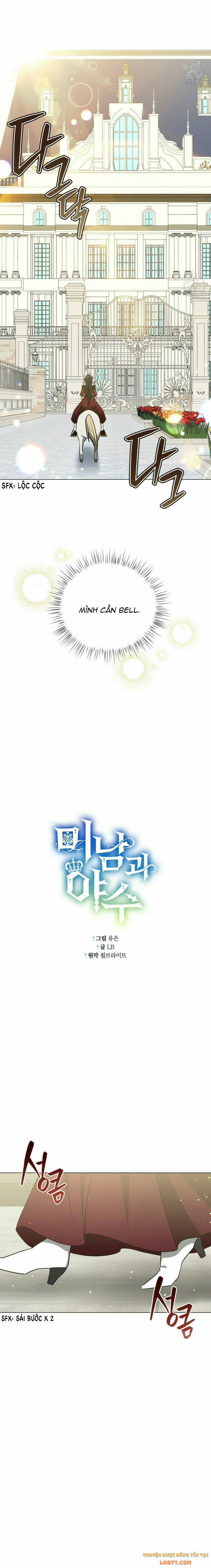 Người Đẹp Hay Quái Vật 42 trang 3