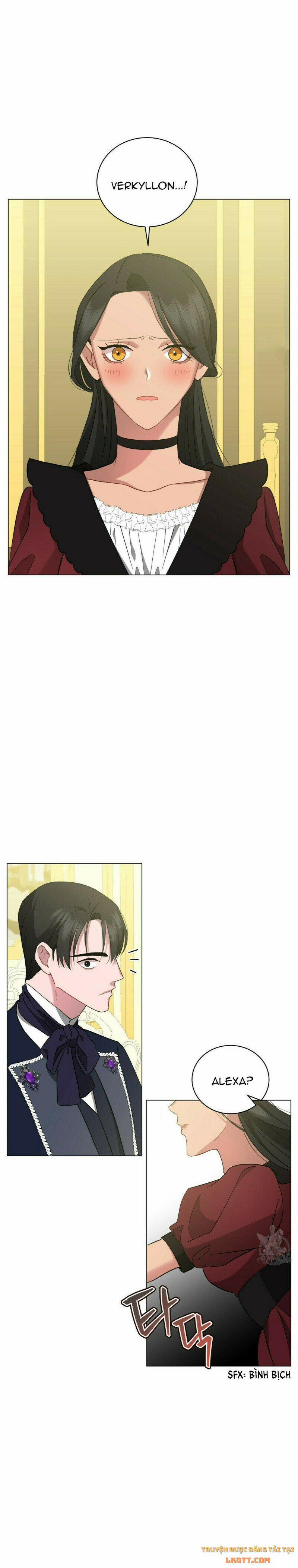 Người Đẹp Hay Quái Vật 42 trang 6