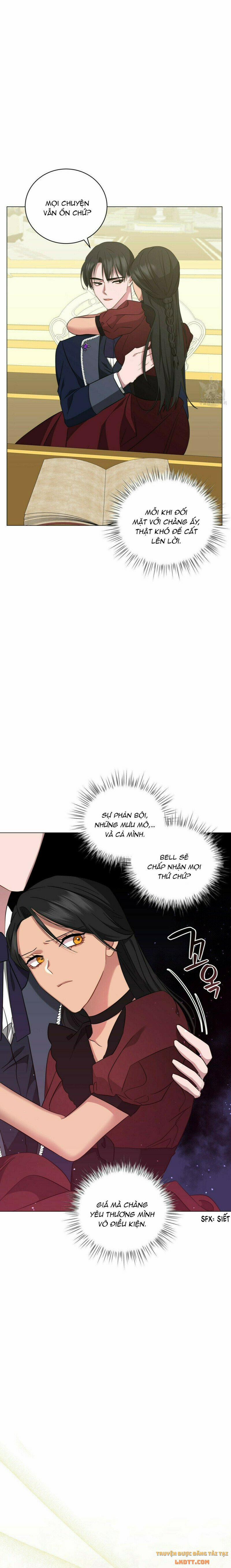 Người Đẹp Hay Quái Vật 42 trang 9