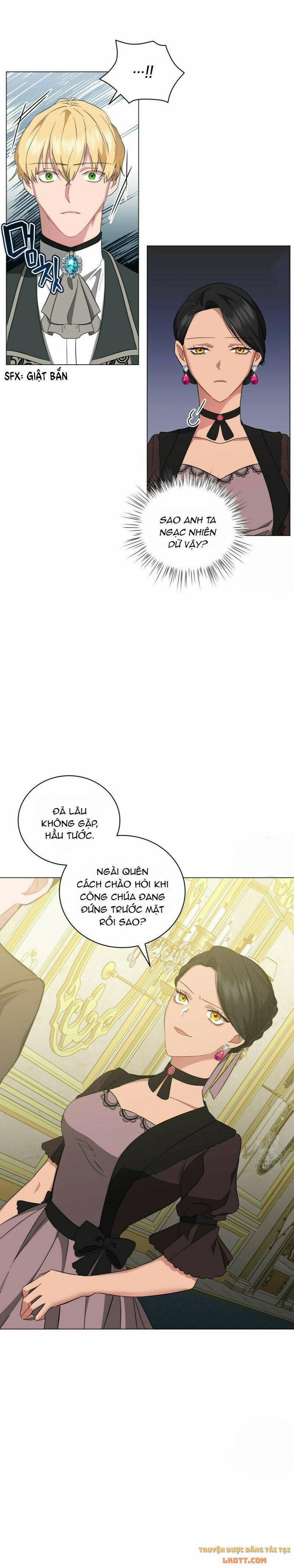 Người Đẹp Hay Quái Vật 43 trang 1