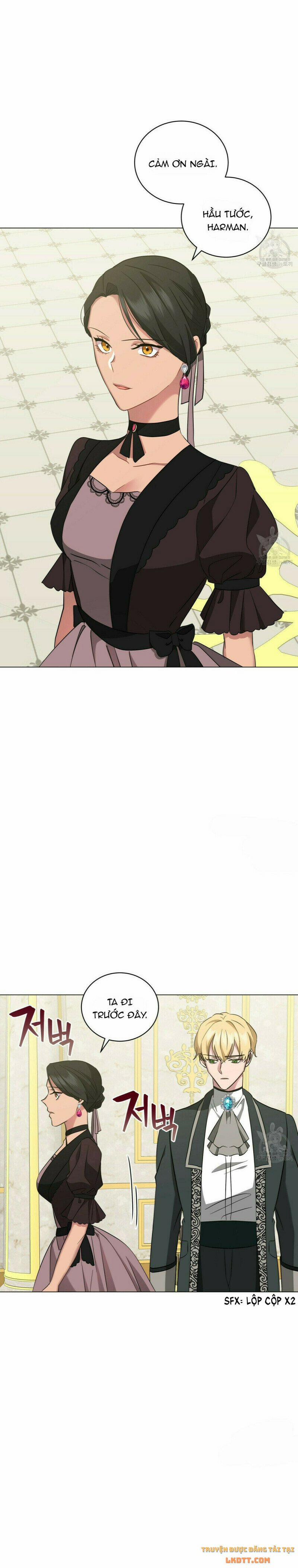 Người Đẹp Hay Quái Vật 43 trang 10