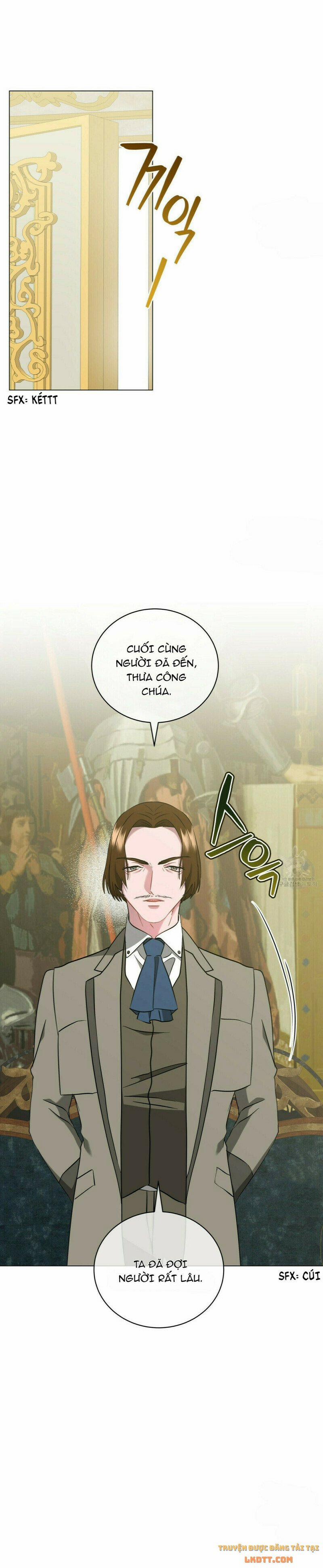 Người Đẹp Hay Quái Vật 43 trang 11