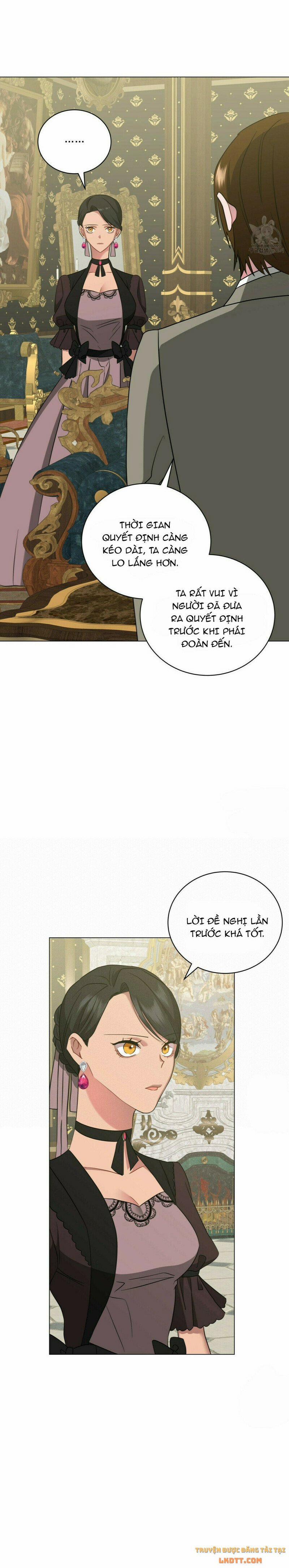 Người Đẹp Hay Quái Vật 43 trang 12