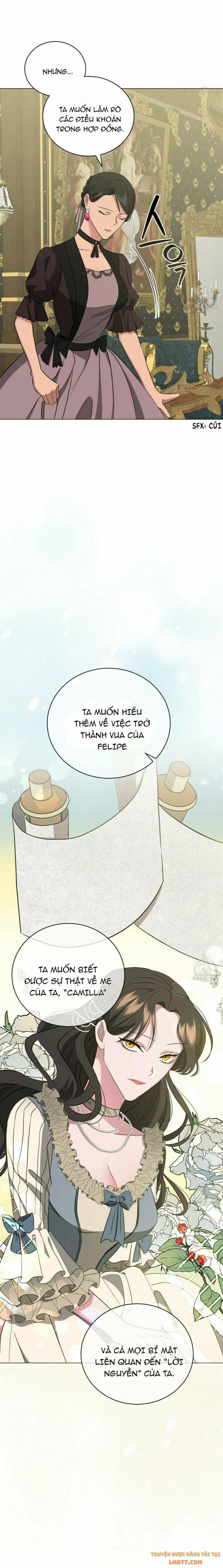 Người Đẹp Hay Quái Vật 43 trang 13