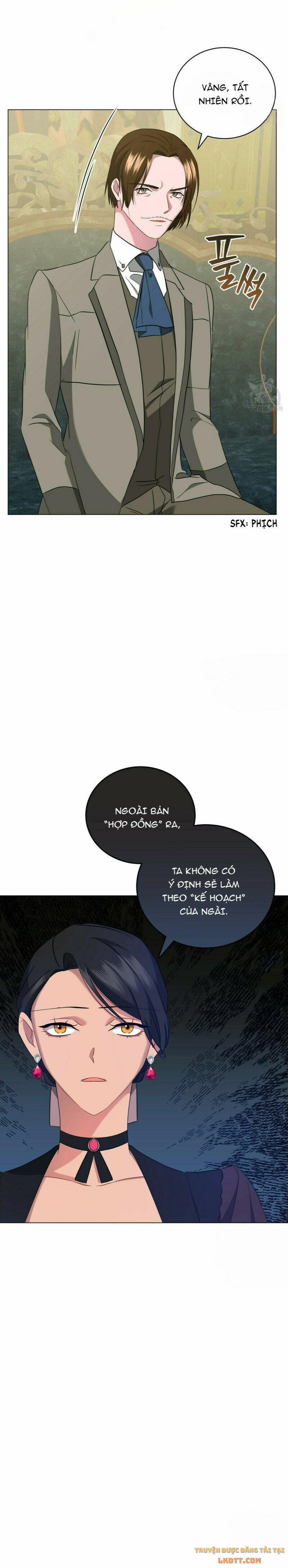 Người Đẹp Hay Quái Vật 43 trang 14