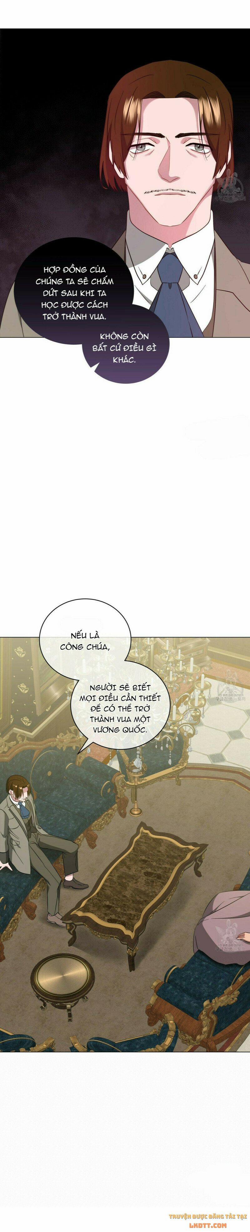 Người Đẹp Hay Quái Vật 43 trang 15