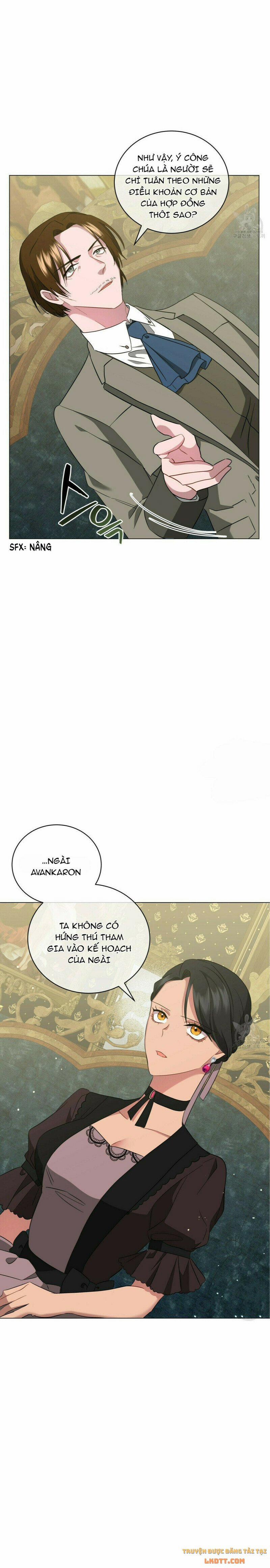 Người Đẹp Hay Quái Vật 43 trang 16