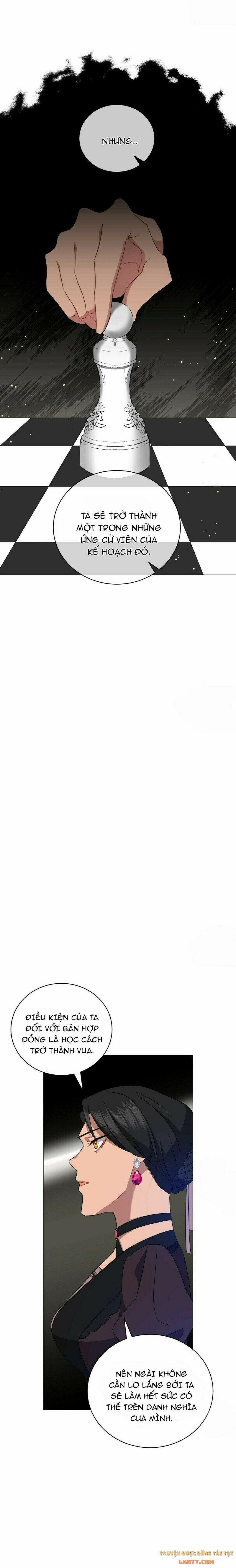 Người Đẹp Hay Quái Vật 43 trang 17