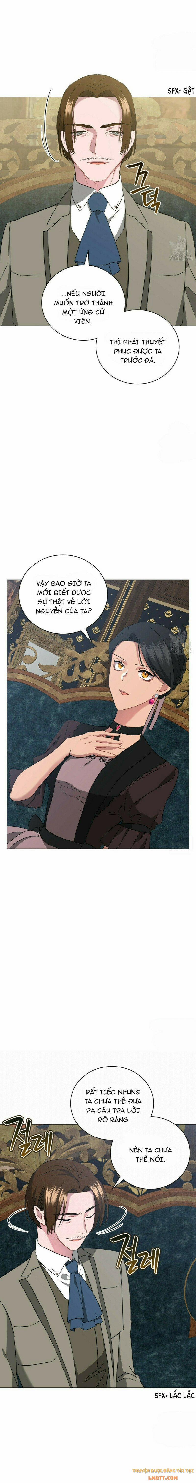 Người Đẹp Hay Quái Vật 43 trang 18