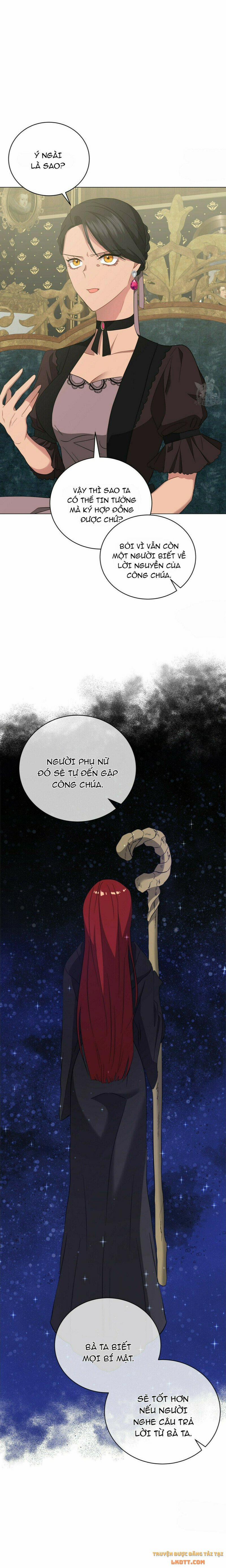 Người Đẹp Hay Quái Vật 43 trang 19