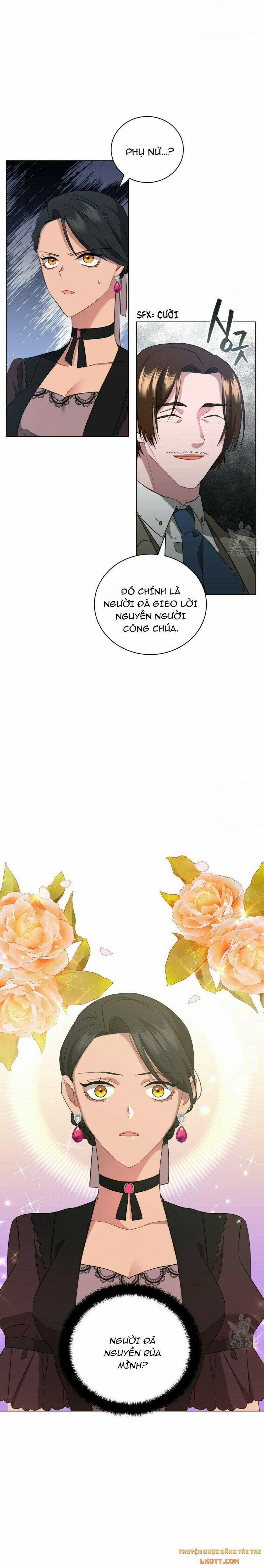 Người Đẹp Hay Quái Vật 43 trang 20
