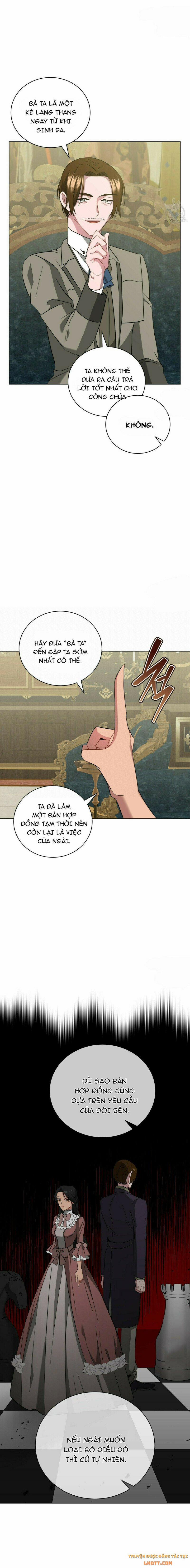 Người Đẹp Hay Quái Vật 43 trang 21