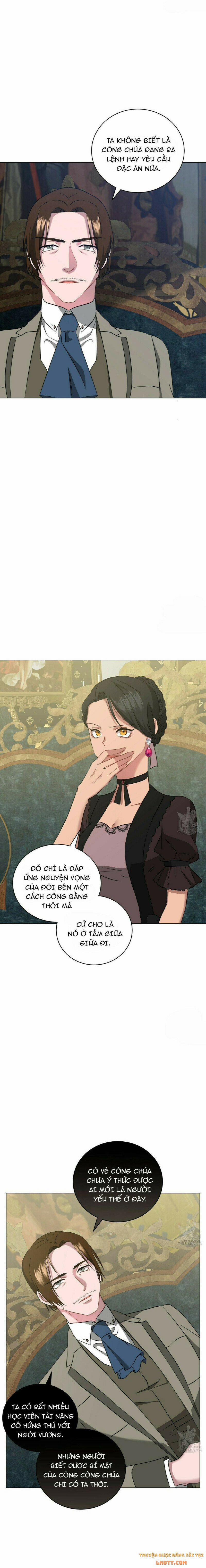 Người Đẹp Hay Quái Vật 43 trang 22