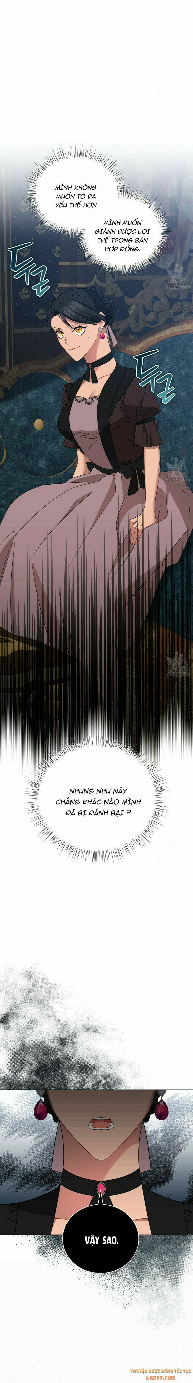 Người Đẹp Hay Quái Vật 43 trang 23