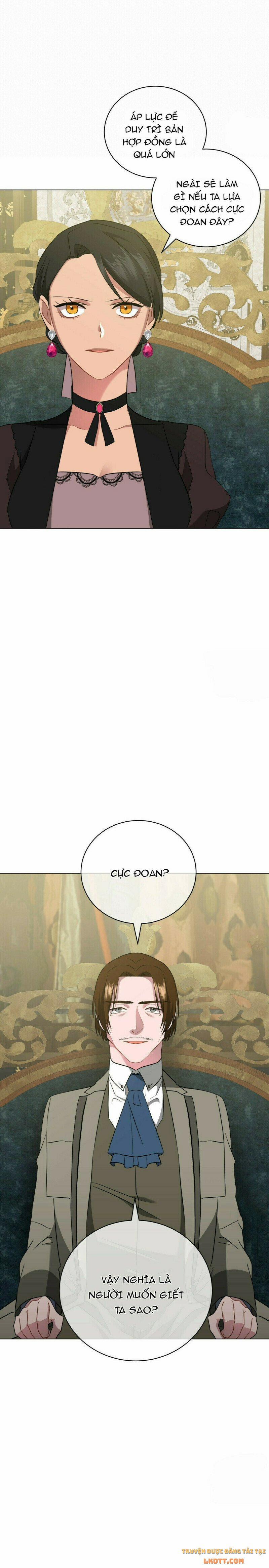 Người Đẹp Hay Quái Vật 43 trang 24