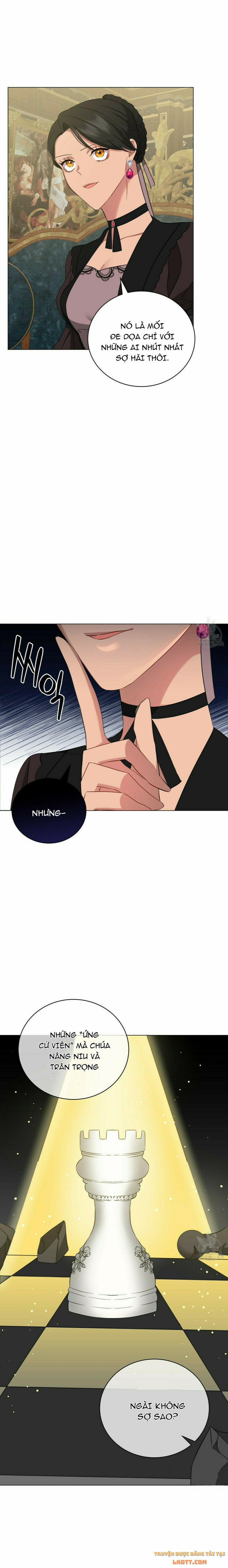 Người Đẹp Hay Quái Vật 43 trang 25