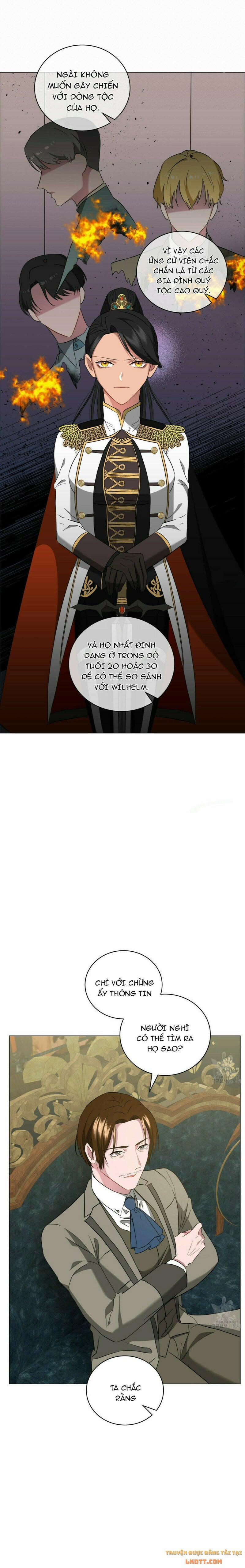 Người Đẹp Hay Quái Vật 43 trang 27