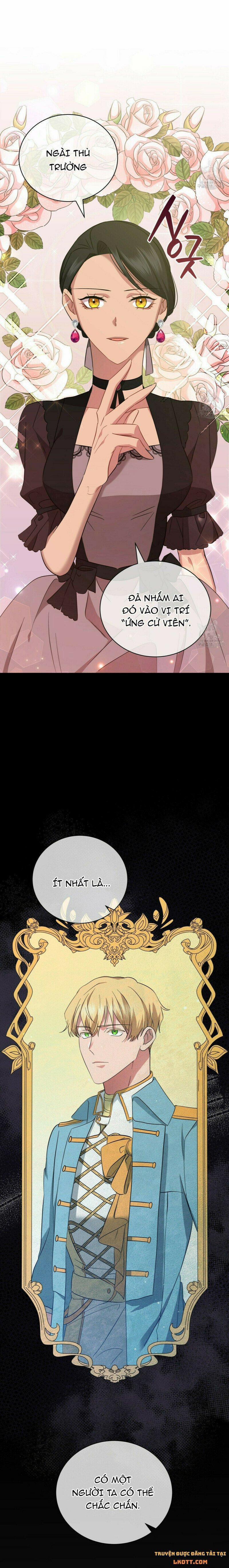 Người Đẹp Hay Quái Vật 43 trang 28