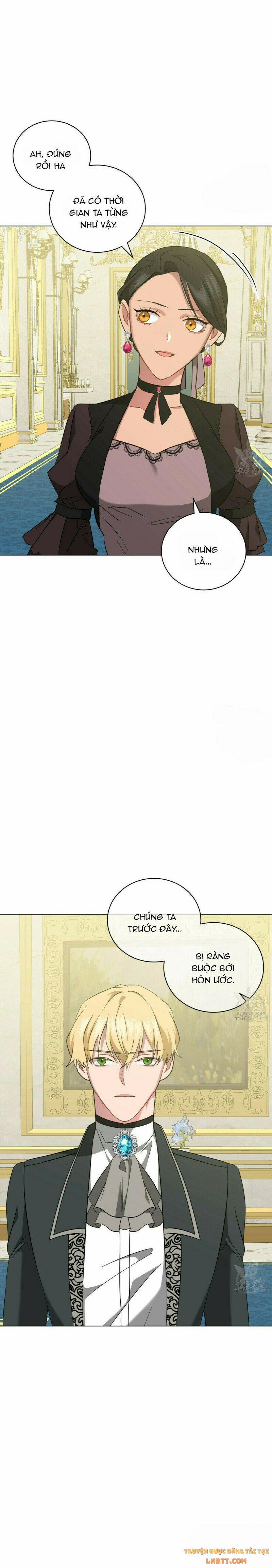 Người Đẹp Hay Quái Vật 43 trang 3