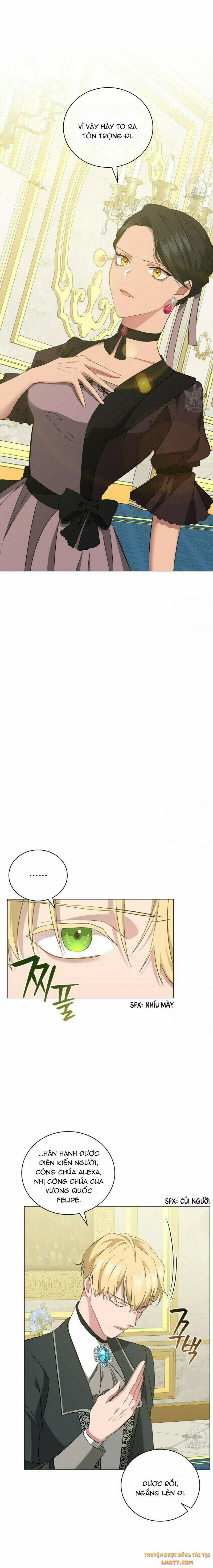 Người Đẹp Hay Quái Vật 43 trang 4