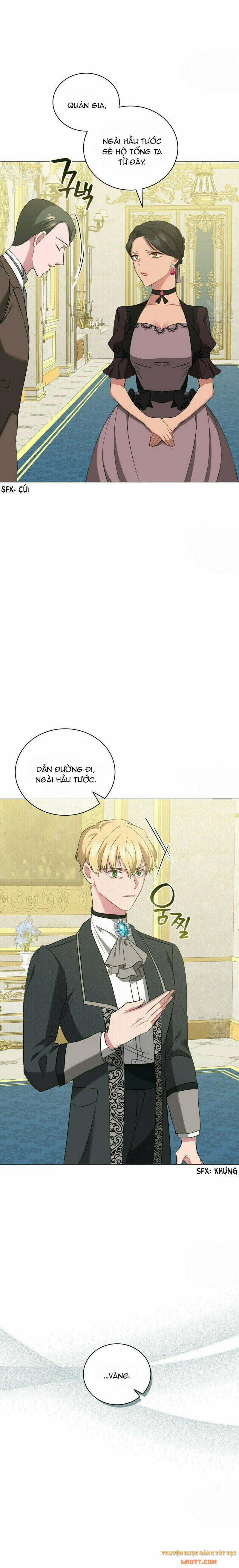 Người Đẹp Hay Quái Vật 43 trang 5