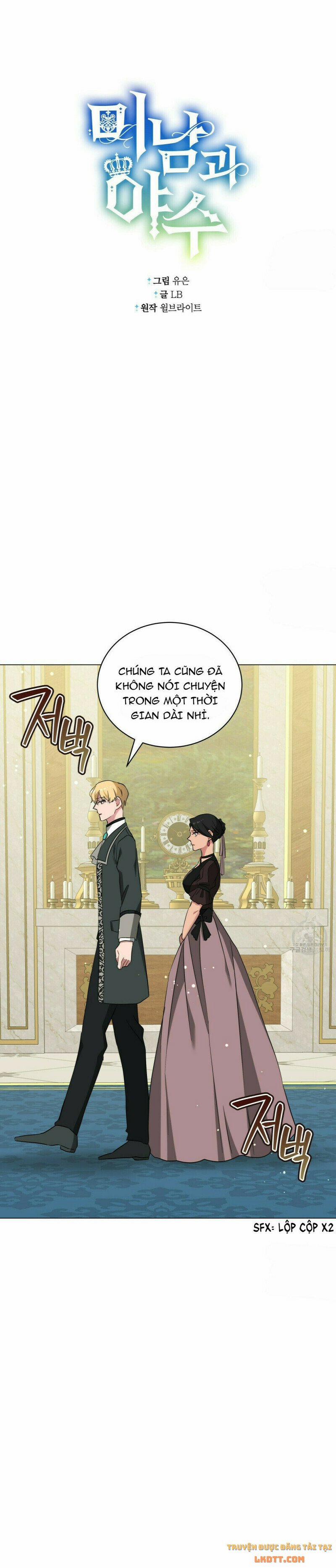 Người Đẹp Hay Quái Vật 43 trang 6