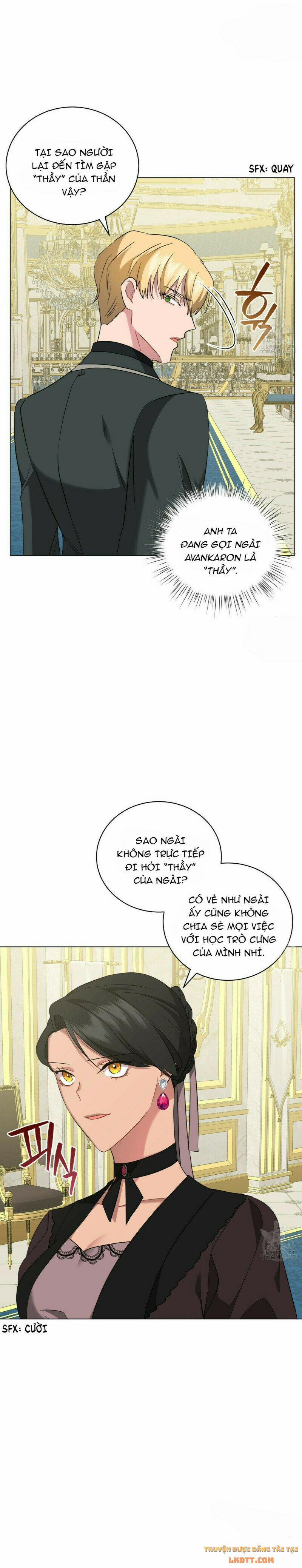 Người Đẹp Hay Quái Vật 43 trang 7