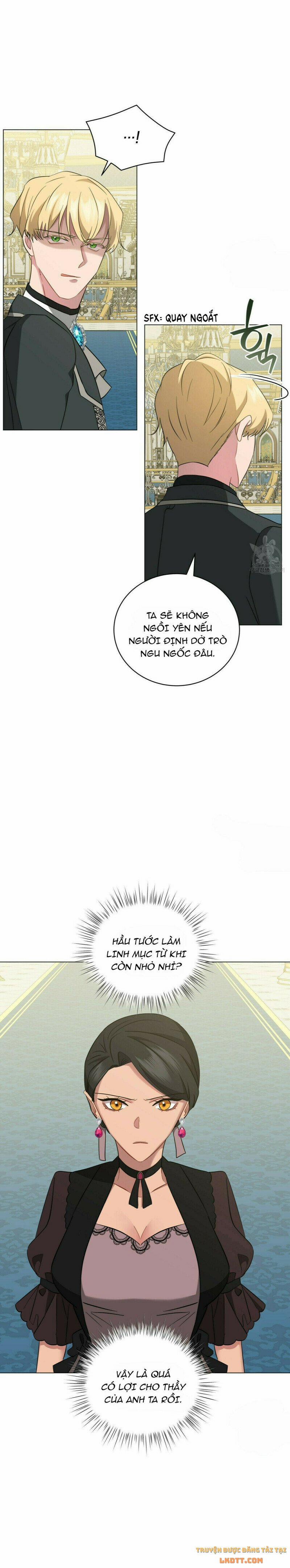 Người Đẹp Hay Quái Vật 43 trang 8