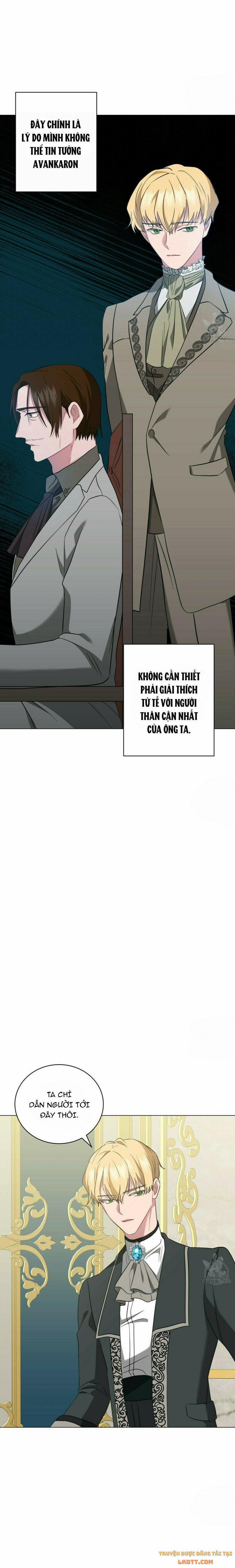 Người Đẹp Hay Quái Vật 43 trang 9