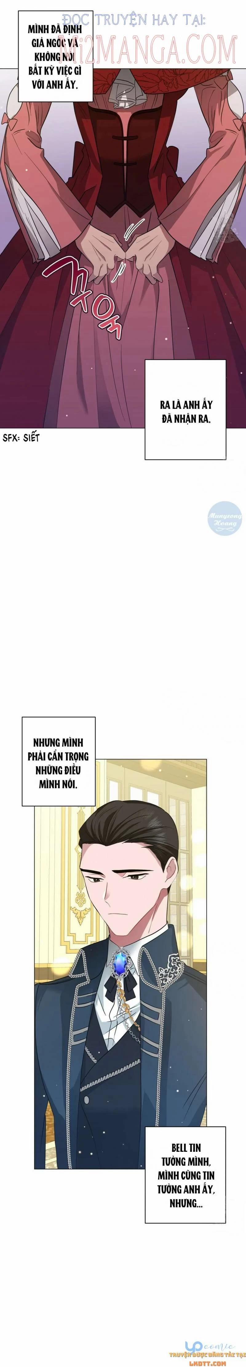 Người Đẹp Hay Quái Vật 44.5 trang 1