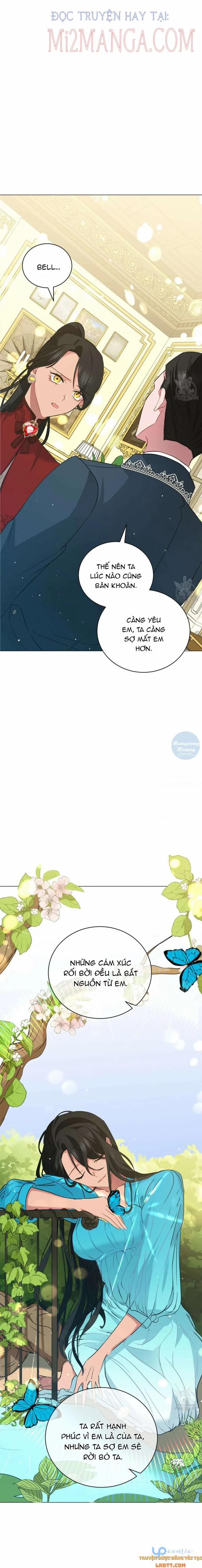 Người Đẹp Hay Quái Vật 44.5 trang 10