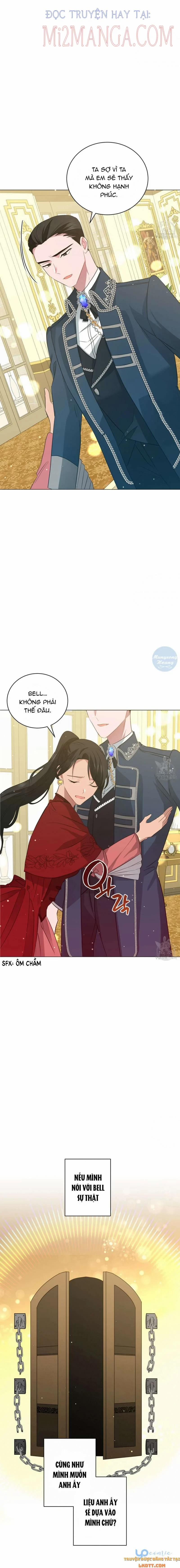 Người Đẹp Hay Quái Vật 44.5 trang 11