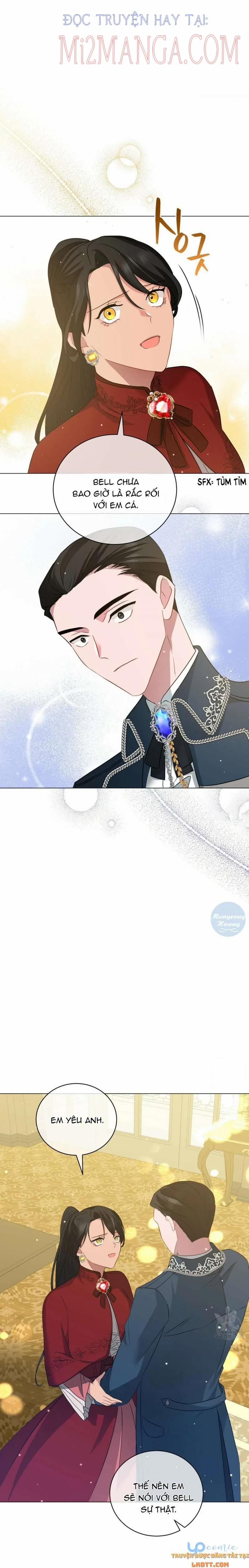 Người Đẹp Hay Quái Vật 44.5 trang 12