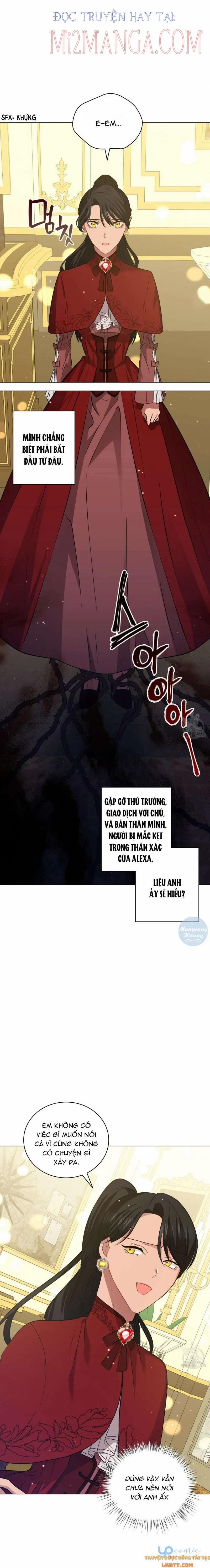 Người Đẹp Hay Quái Vật 44.5 trang 2