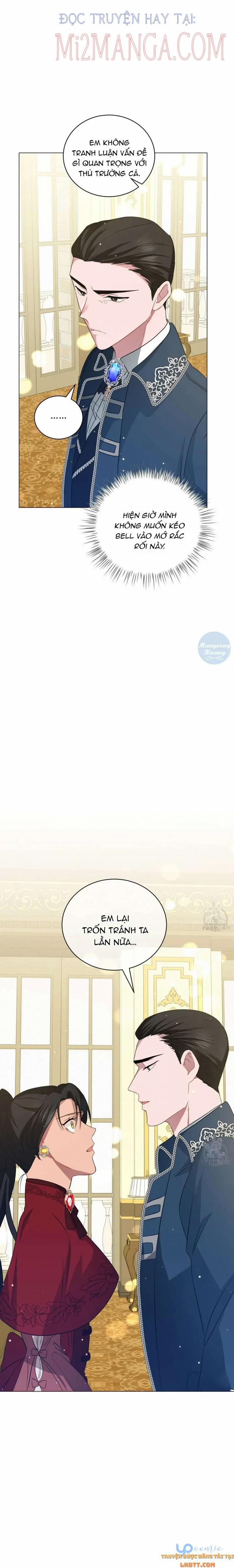 Người Đẹp Hay Quái Vật 44.5 trang 3