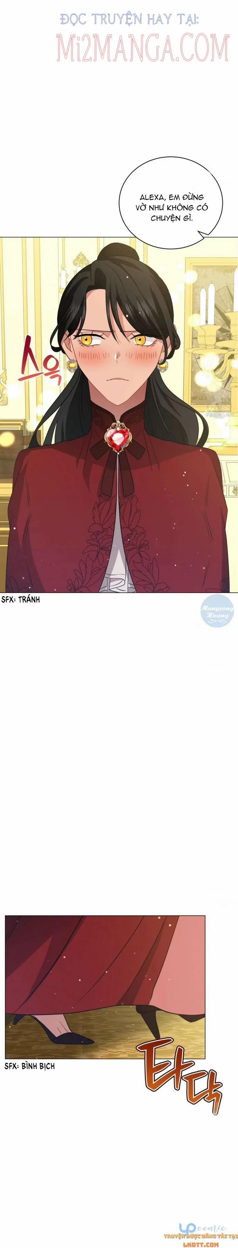 Người Đẹp Hay Quái Vật 44.5 trang 4