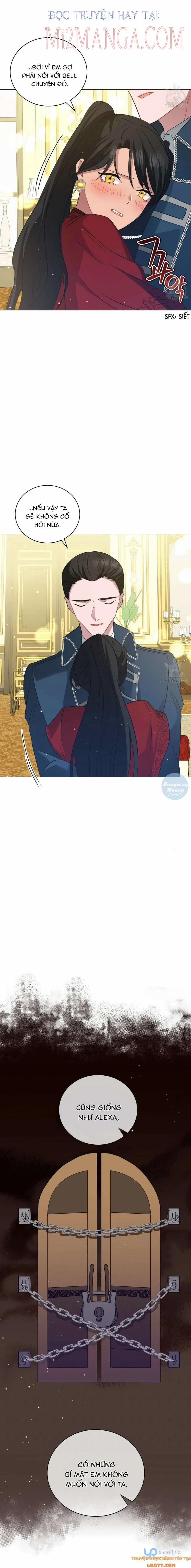 Người Đẹp Hay Quái Vật 44.5 trang 6