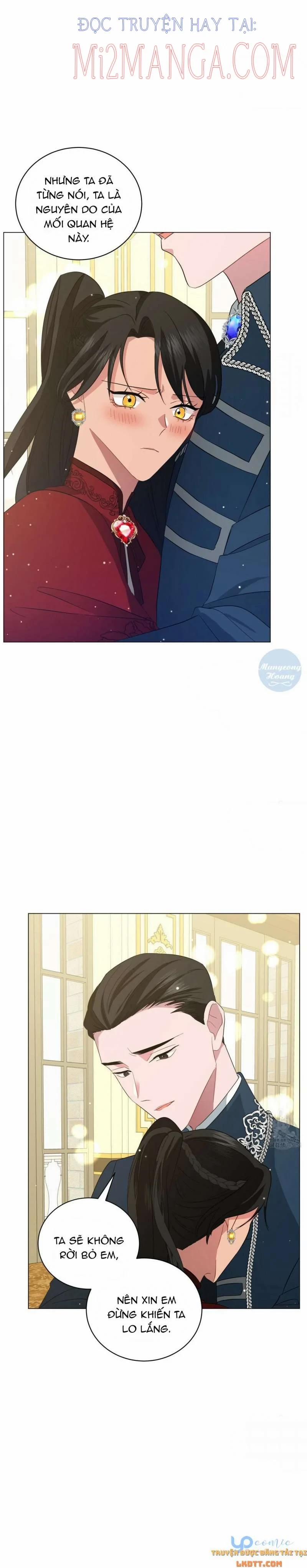 Người Đẹp Hay Quái Vật 44.5 trang 7