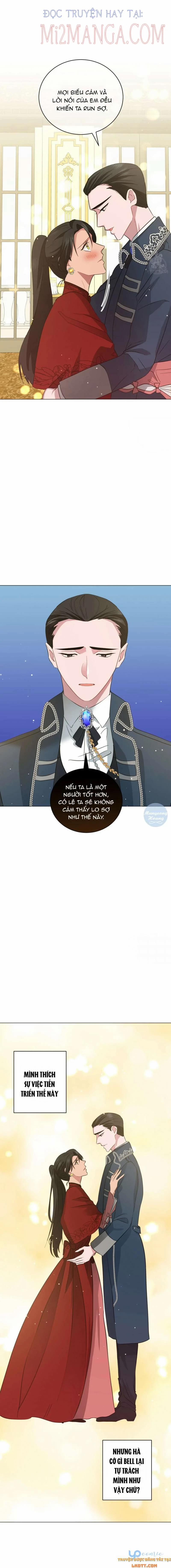 Người Đẹp Hay Quái Vật 44.5 trang 8