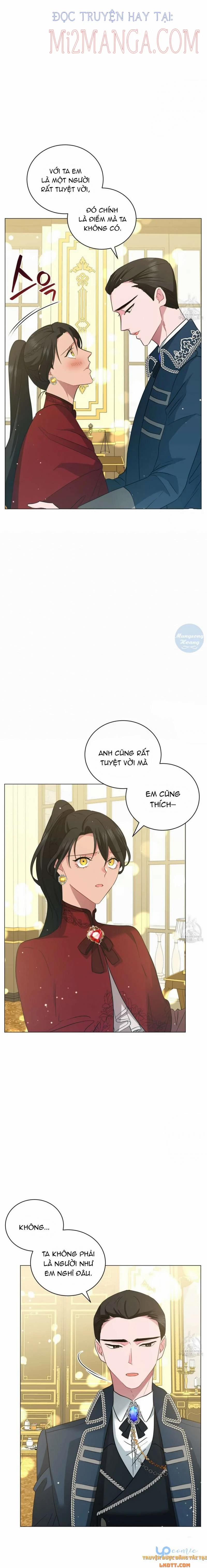 Người Đẹp Hay Quái Vật 44.5 trang 9