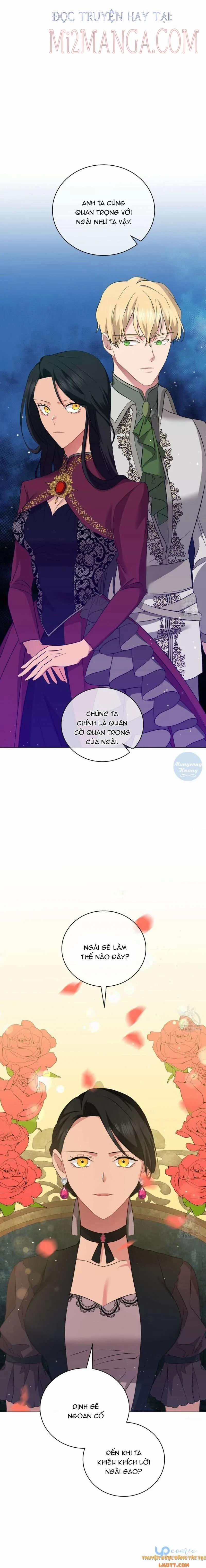 Người Đẹp Hay Quái Vật 44 trang 1