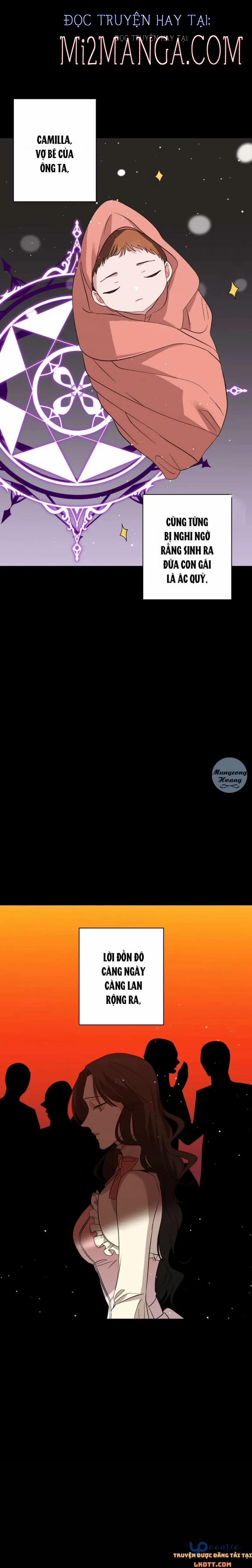 Người Đẹp Hay Quái Vật 44 trang 10