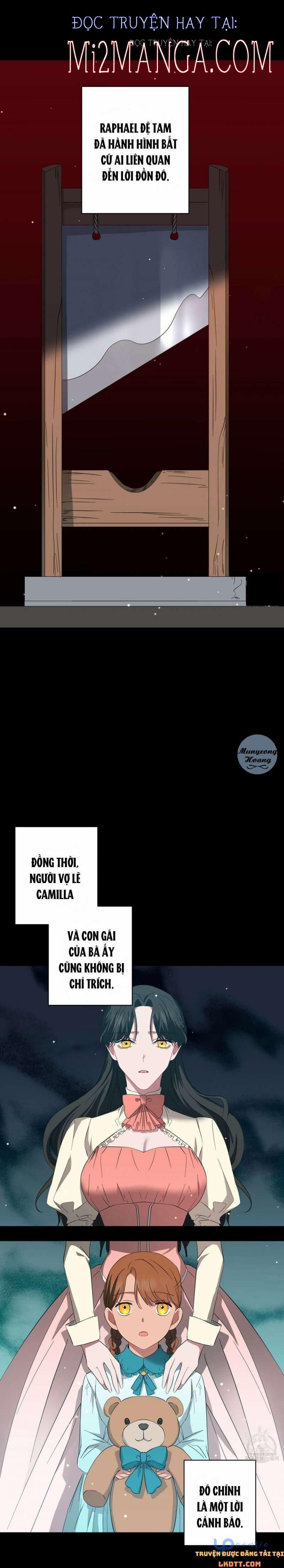 Người Đẹp Hay Quái Vật 44 trang 11