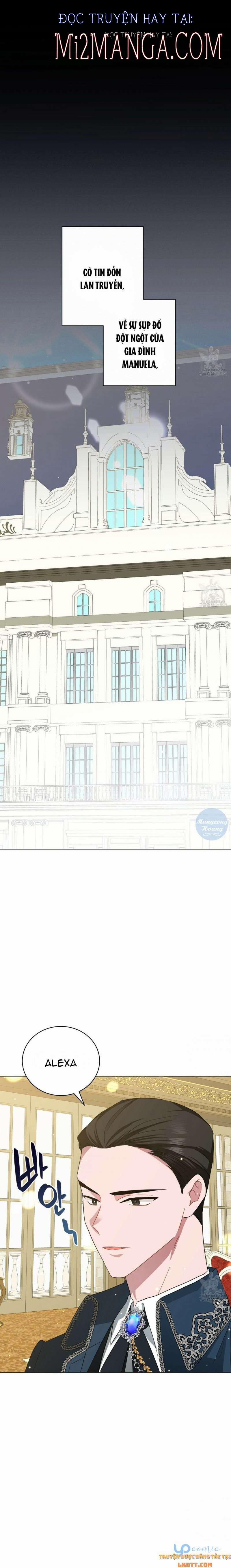 Người Đẹp Hay Quái Vật 44 trang 12